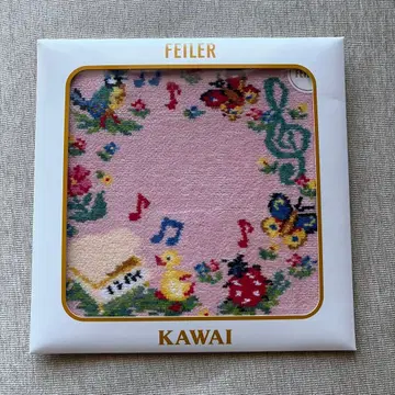 FEILER 카와이 손수건