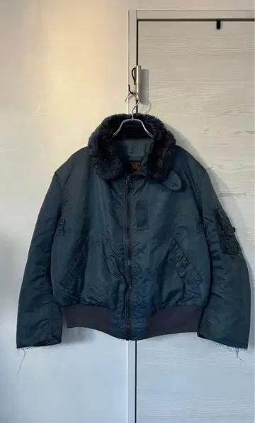 ALPHA Type B-15c Flight Jacket