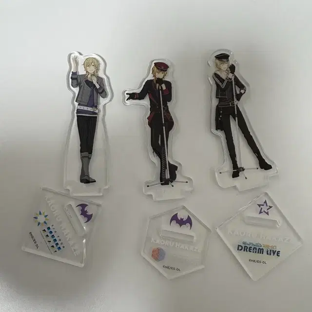 앙스타 드림라이브 카오루 아크릴 스탠드