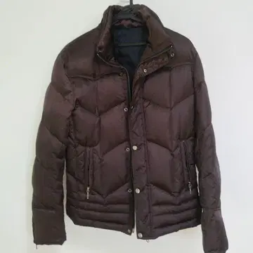 미쉘클랑 다운 자켓