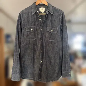 와이어 wyler 긴팔 셔츠