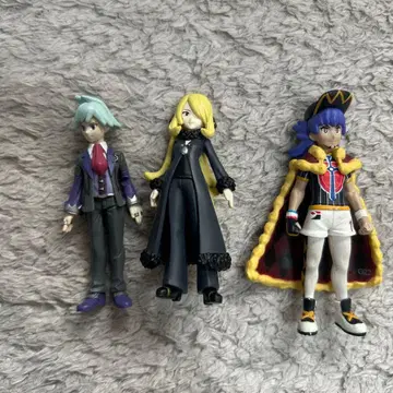 포켓몬 몬코레 트레이너