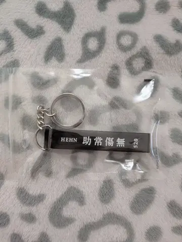 [ 새상품 ] 후지이 카제 HEHN  520 키링