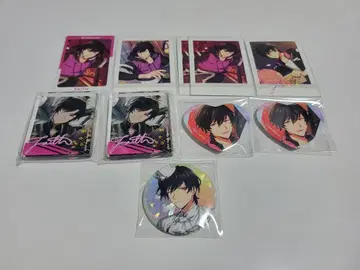 엘리오스R 페이스 캔뱃지 애니카페 콜로타 파샤코레 엘리뮤