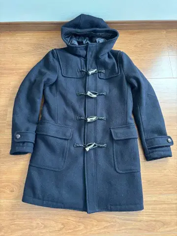 나노 유니버스 nano universe 멜톤 서모라이트 충전 더플 코트