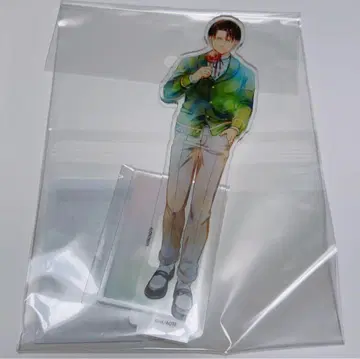 진격의 거인 PALE TONE series 리바이 병장 아크릴 스탠드