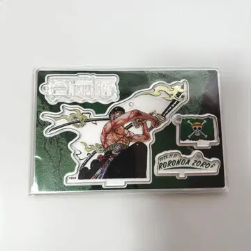 원피스 생일 명장면 디오라마 피규어 로로노아 조로