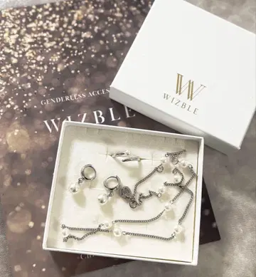 요시노 호쿠토 위즈블 세트