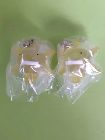 메지루시 액세서리 모야시몬 A.오리제 2세트