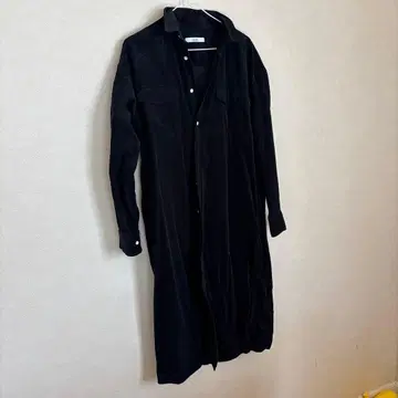 relume 블랙 셔츠 원피스 긴팔 저널 스탠다드 resume