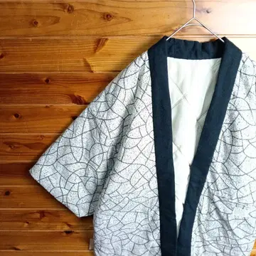 반텐 반텐 반텐 반텐 한텐 도테라 짱짱코 모노톤 일본풍 패턴 가을/겨울