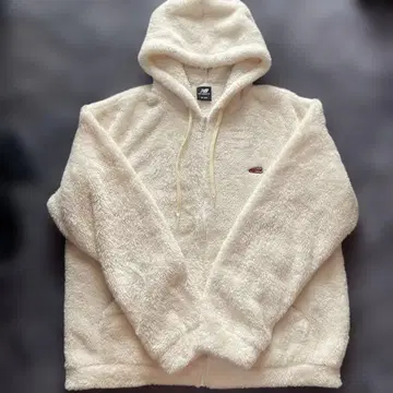New Balance 플리스 자켓 XL