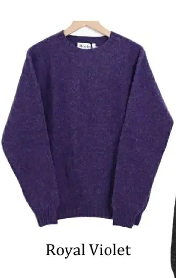 할리 오브 스코틀랜드 남성용 기모