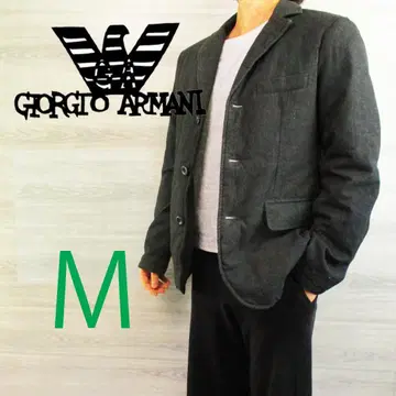 ARMANI 아르마니 진스 <3B 테일러드 자켓> M0514m