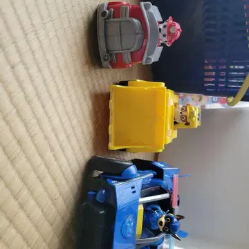 세트 파우 패트롤 완구 세트