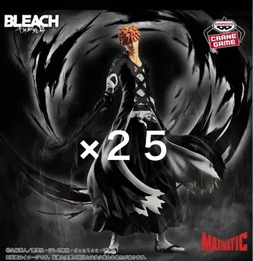 BLEACH 쿠로사키 이치고 MAXIMATIC 피규어 블리치