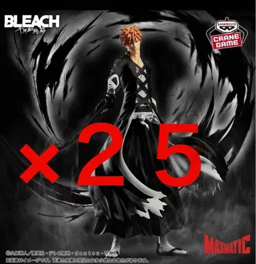 BLEACH 쿠로사키 이치고 MAXIMATIC 피규어 블리치