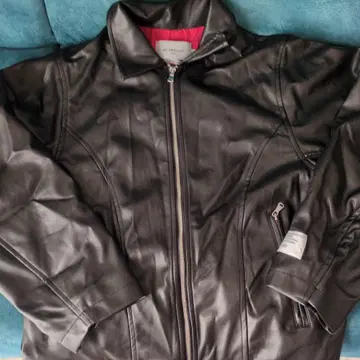 니코앤드 WILLIAM B. ELIOTT 가죽 자켓