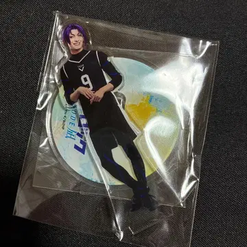 블루 록 레이오 아크릴 스탠드 1