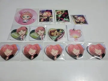 엘리오스R 디노 캔뱃지 파샤코레 엘리뮤 난자 아니카페 특전