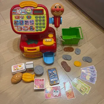 호빵맨 완구 계산대