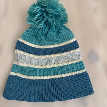 빈티지 니트 모자 니트 캡 비니