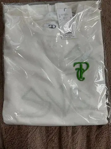 EVRIS PSYCHICFEVER 오버 사이즈 서멀 롱 T