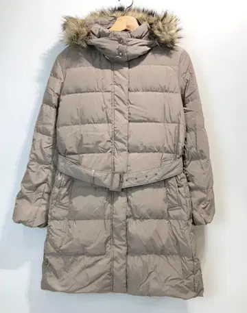 UNIQLO 후데트 다운 코트 SIZE: XL 1118Y