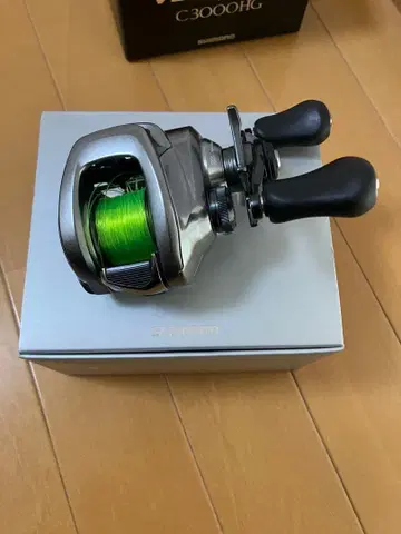 SHIMANO Bantam MGL 노멀 기어 6.2