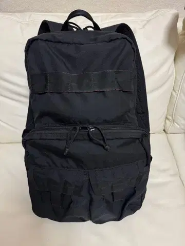 새상품급 BRIEFING x MHL 콜라보 백팩