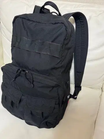 새상품급 BRIEFING x MHL 콜라보 백팩