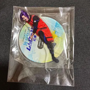 블루 록 아크릴 스탠드 레오 4