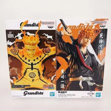 Grandist BEACH NARUTO 피규어 세트