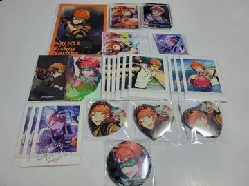 엘리오스R 빌리 캔뱃지 파샤코레 엘리뮤 애니카페 코롯타