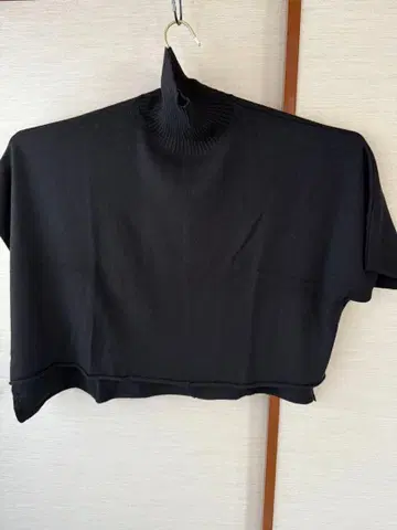 mizuiroind 판초 라이크 풀오버