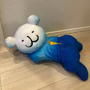 도쿄 가스 히구마노 팟쵸 가스팟쵸 티슈 케이스 곰