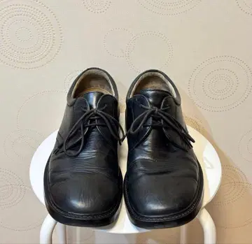 레어 Clarks 클락스 스퀘어토 루마니아산