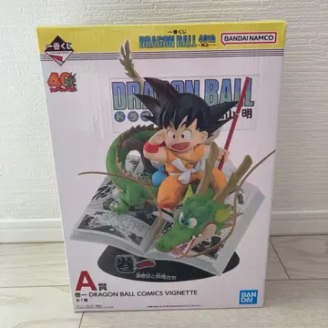 제일복권 드래곤볼 40주년 손오공 A상 피규어