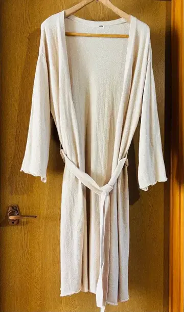 젤라또피케 가디건 룸웨어 가운