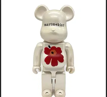 marimekko 베어브릭 400%