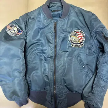 MA-1 플라이트 자켓
