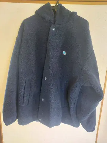 헬리 한센 네이비 플리스 자켓 사이즈 O