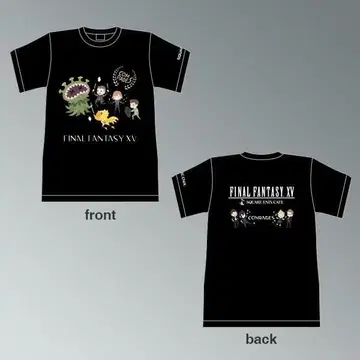 FINAL FANTASY XV x SQUARE ENIX CAFE 제6기