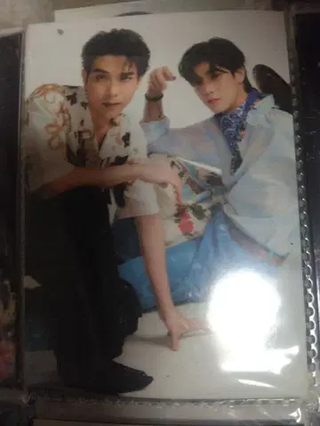 DMD LAND in JAPAN Jimmytommy 트레이딩 카드