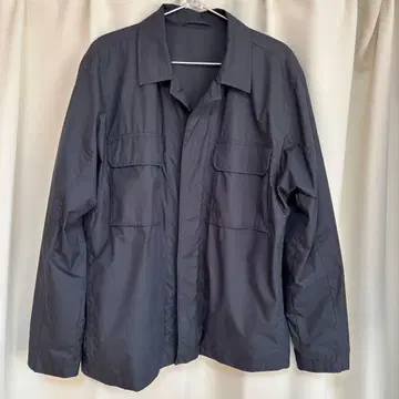 dunhill 던힐 나일론 자켓 패커블 네이비 M