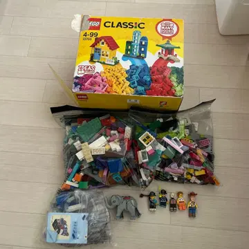LEGO CLASSIC 10703 블록 세트
