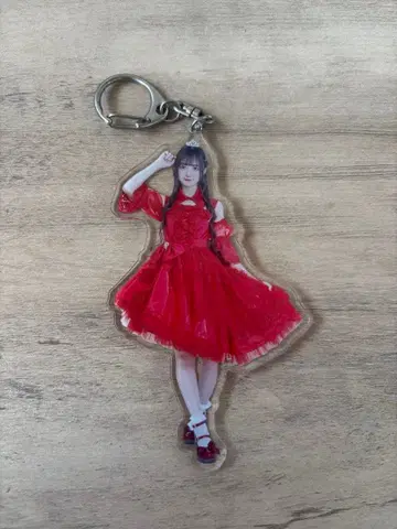 코루네 아크릴 키링