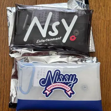 Nissy 멀티 케이스