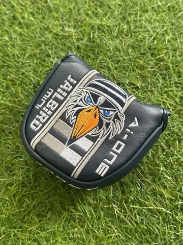 미사용 새상품 ODYSSEY Ai-ONE 제이 버드 Mini 골프헤드커버