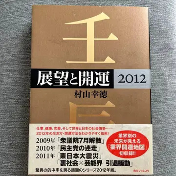 전망과 개운 2012